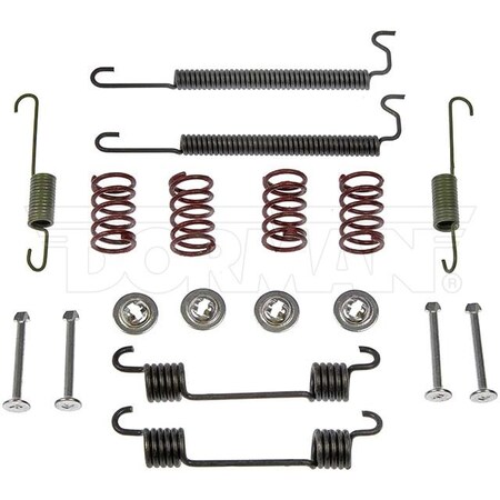 Dorman BRAKE HARDWARE AND CABLES OEM OE Replacement HW17409